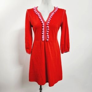 Boden size 4 dress